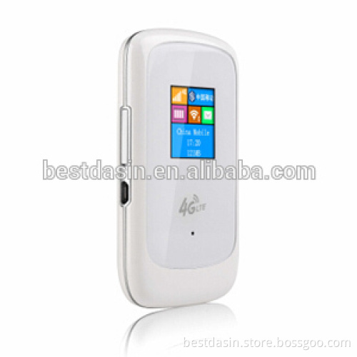 brand new TPS 4g mini mobile router portable unlock wifi hotspot in stock big battery
